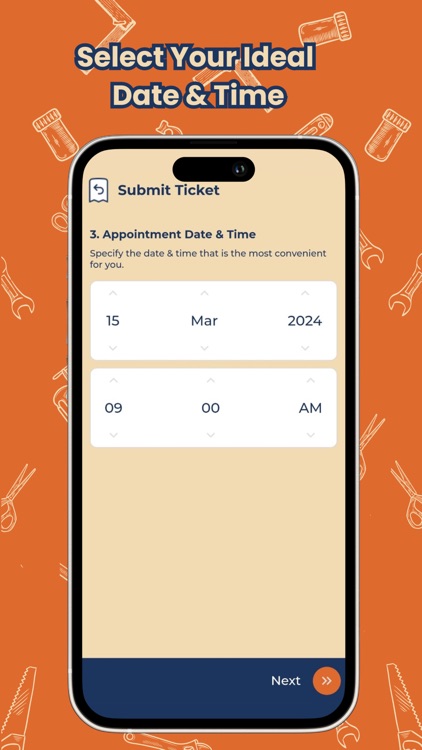 ameen: Services Simplified screenshot-4