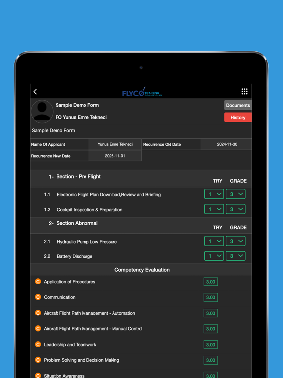 Screenshot #6 pour Evidence Based Training