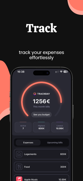TrackBay Screenshot 5 of 8
