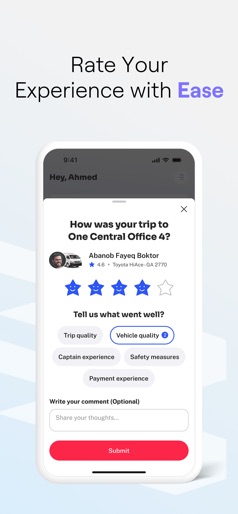 Swvl - Daily Rides screenshot 9