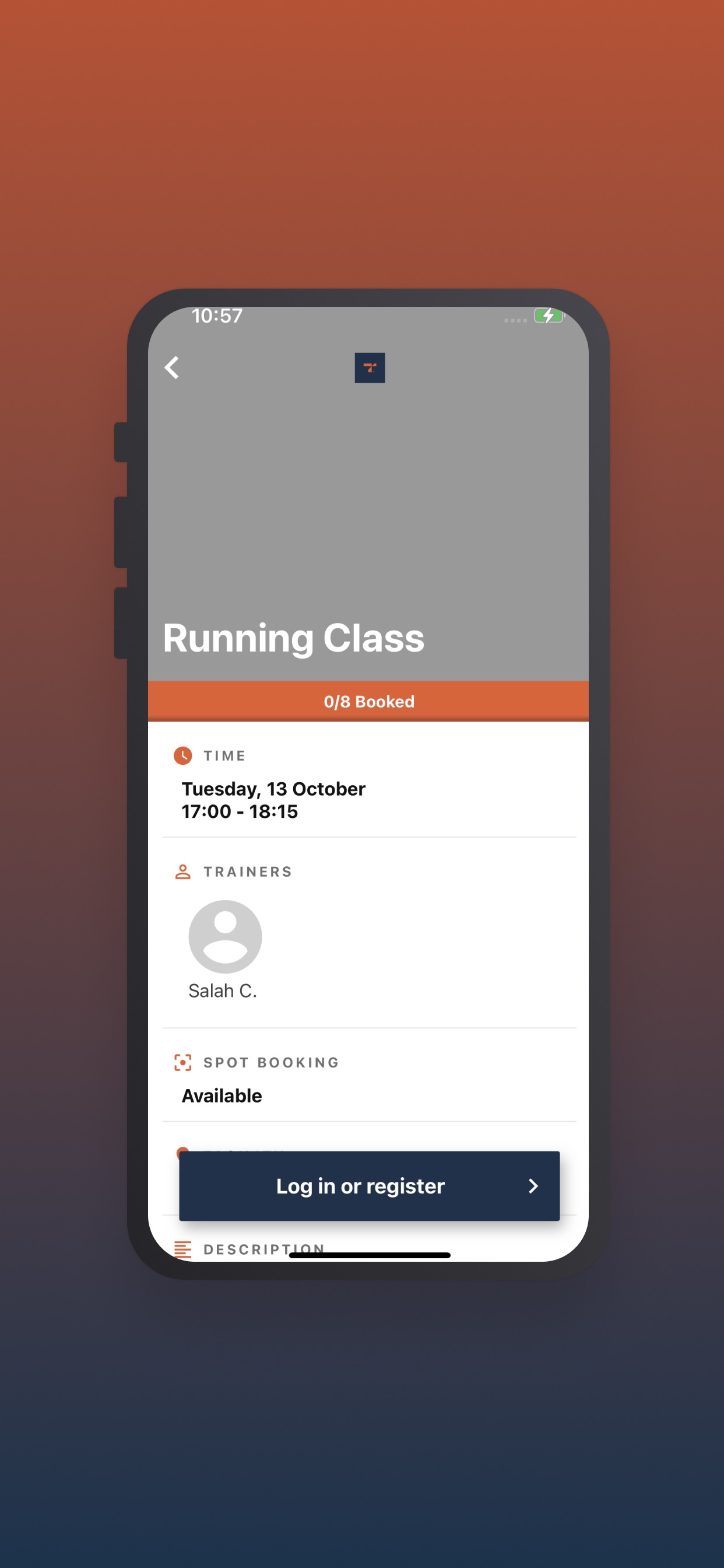 Screenshot 3 of TRI X for Fitness and Health