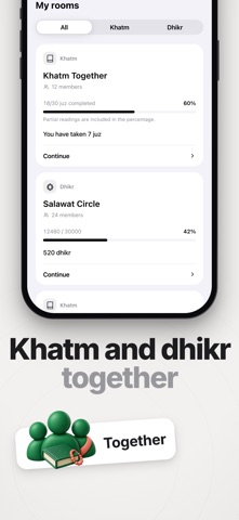 SalahNow: Prayer Times & Quran iPhone screenshot 10