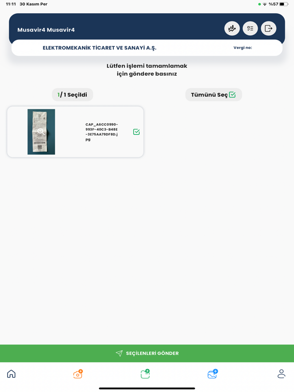 Screenshot #6 pour Mihsap