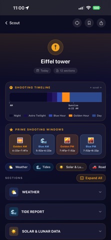 ShootBrief screenshot