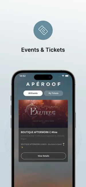 Apéroof screenshot 4