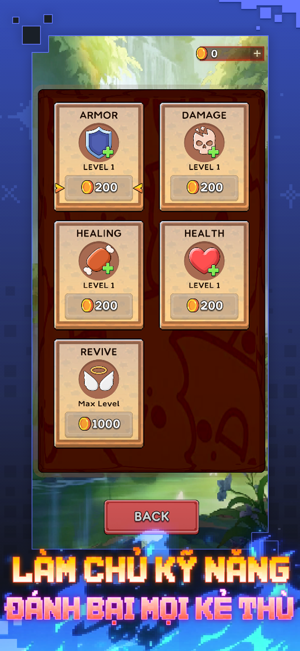 Pixel Đại Chiến screenshot 5