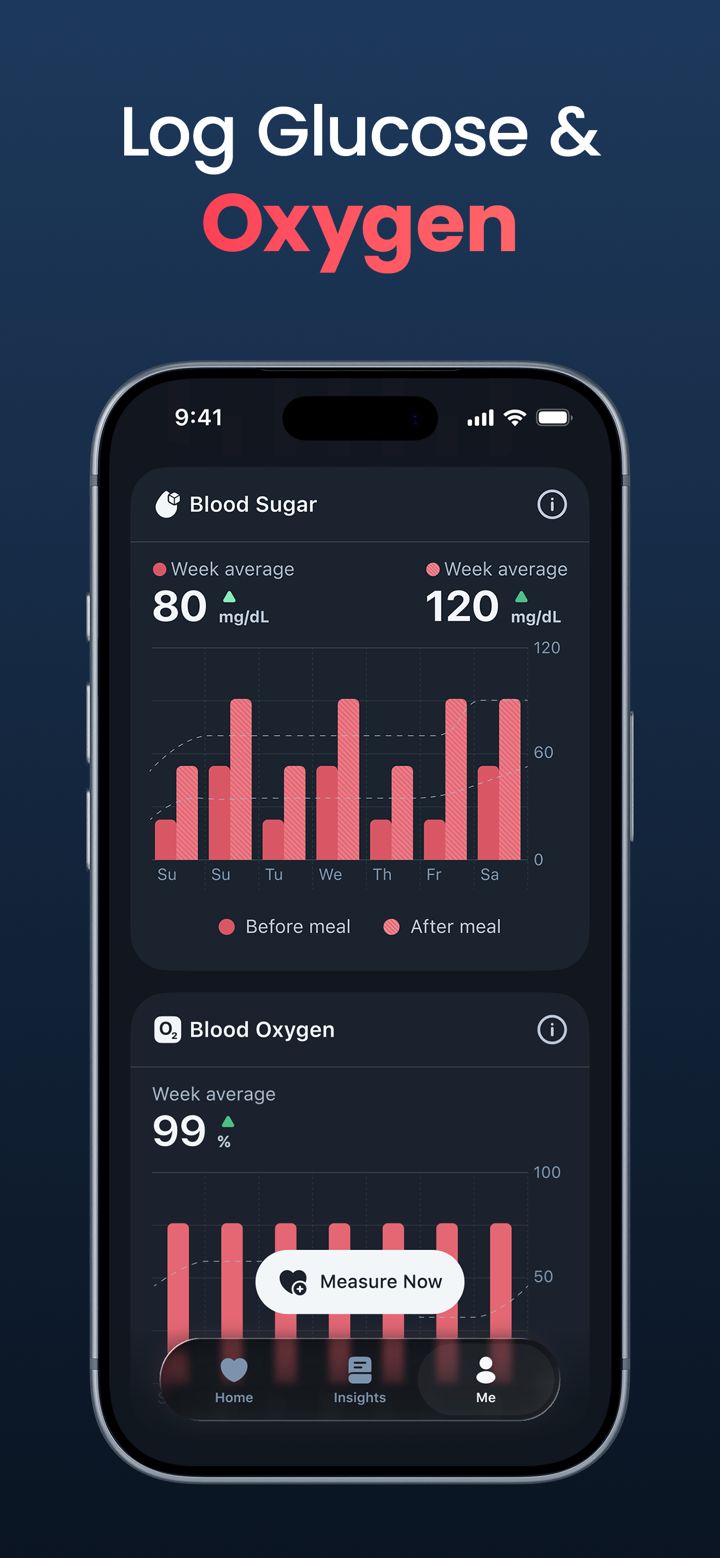 Heartica: Heart Rate Monitor screenshot 6