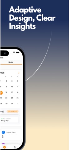 Fitrion | Fitness Tracker screenshot