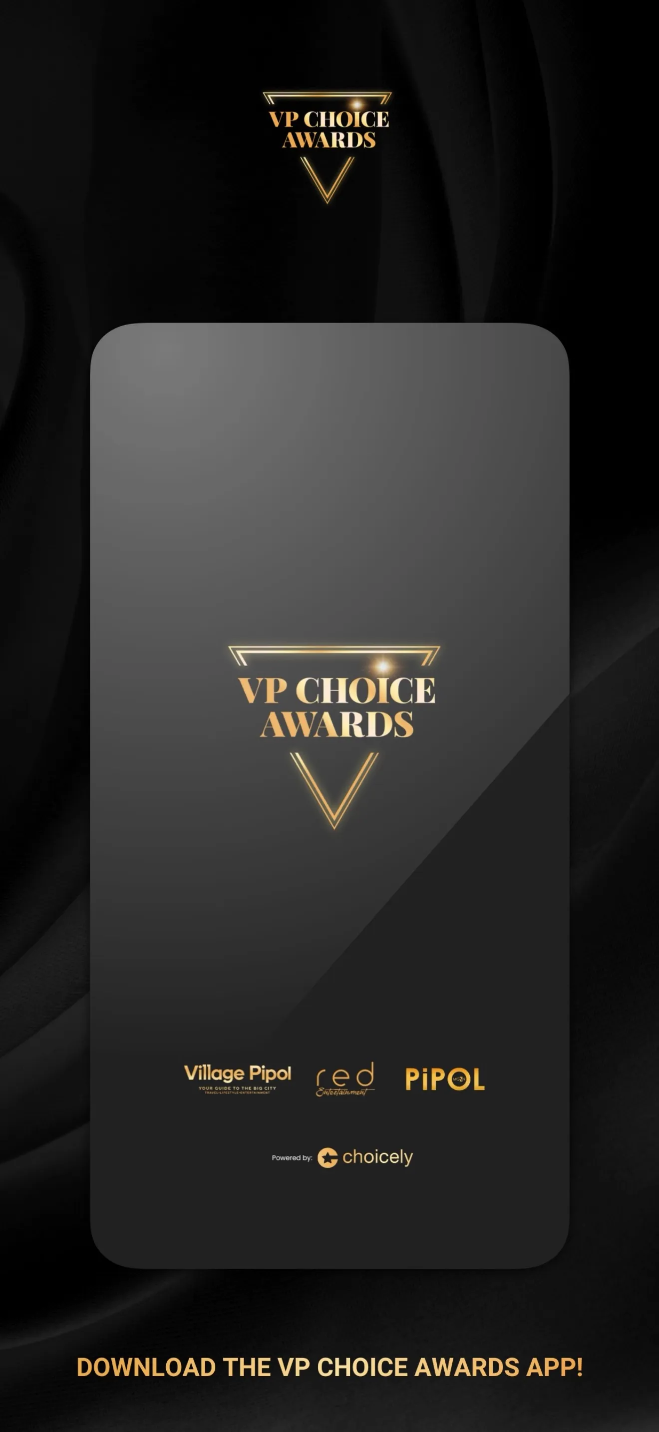 VP Choice Awards