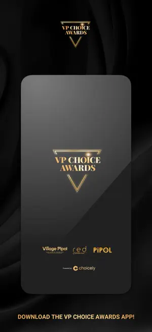 VP Choice Awards screenshot 1