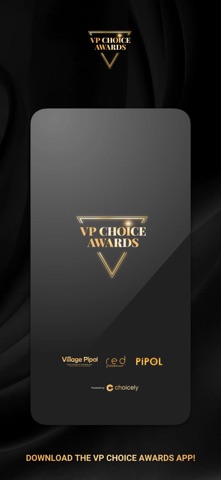 VP Choice Awards Screenshot 1 of 5
