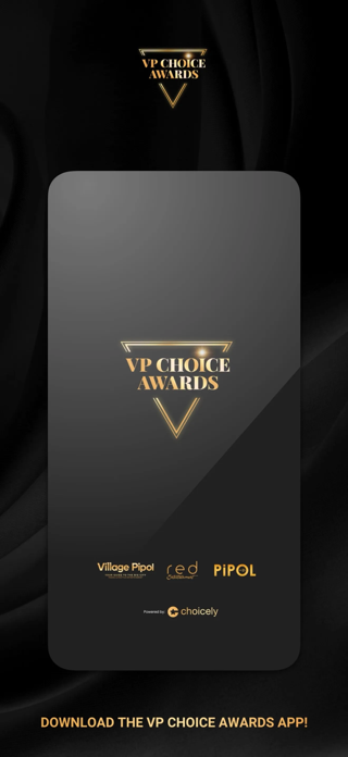 VP Choice Awards Screenshot 1 of 5