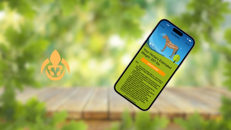 HorseWeightoCalu screenshot-3