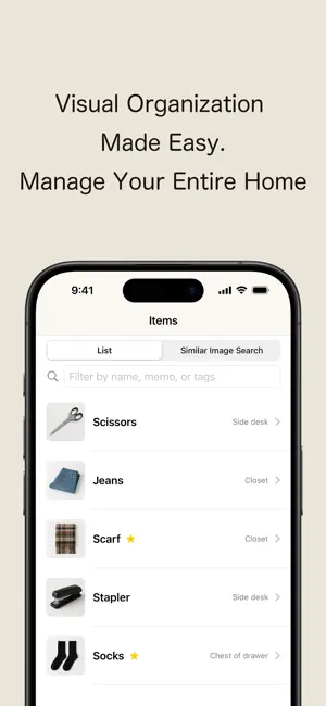 FindBox - Find your stuff screenshot 3