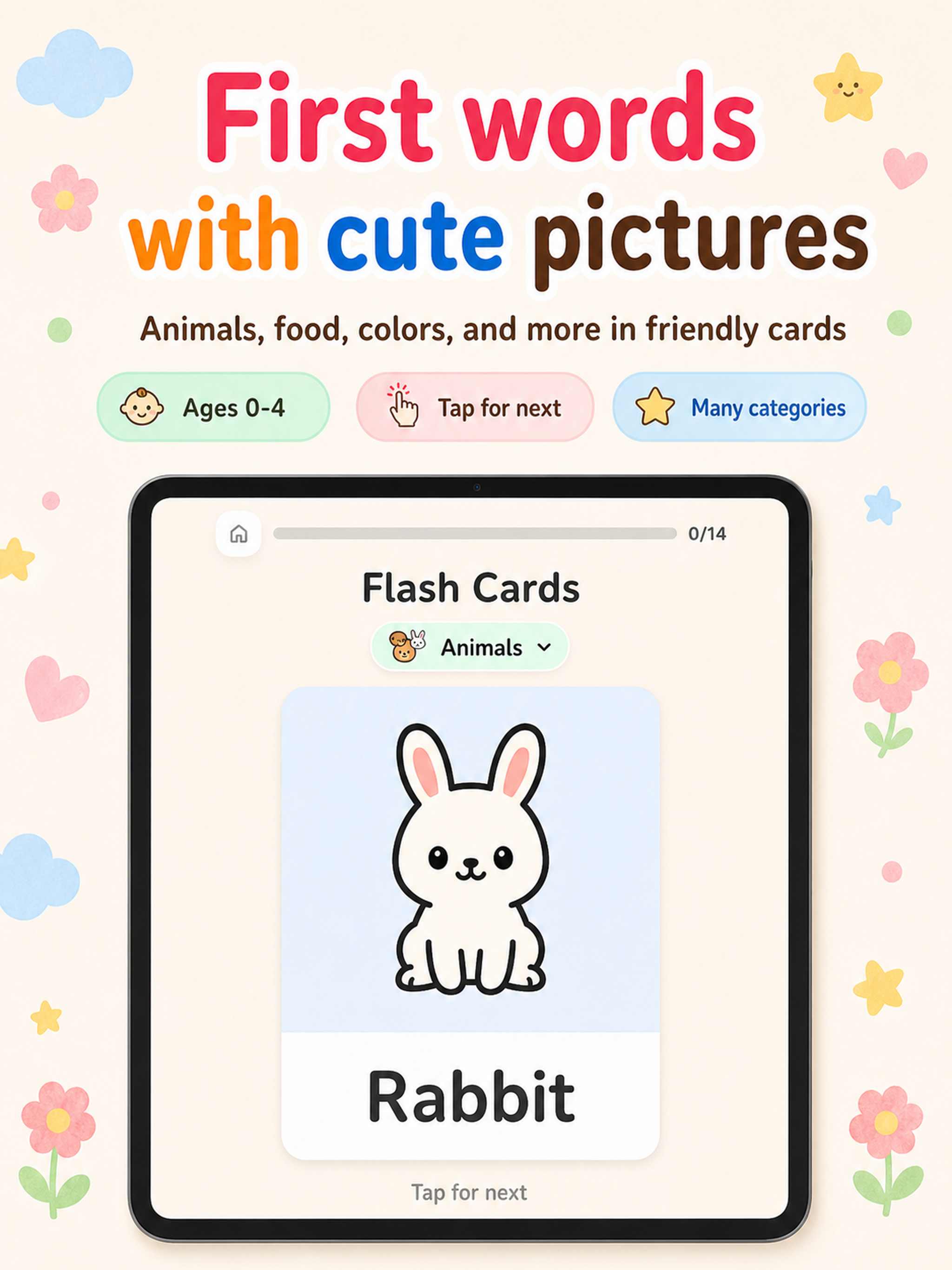 BabyTap: Toddler Games
