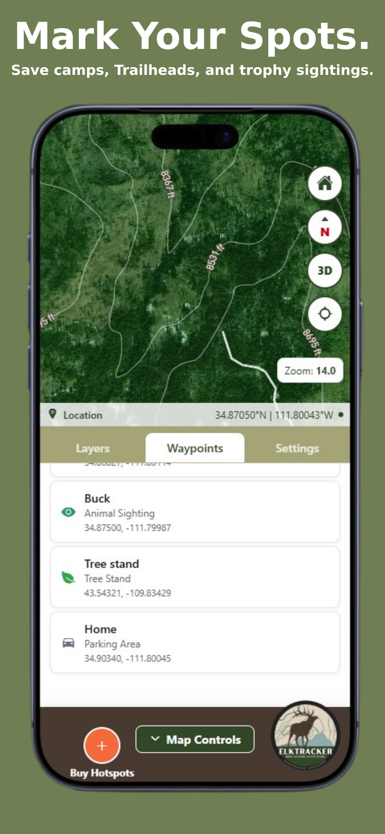 ElkTracker