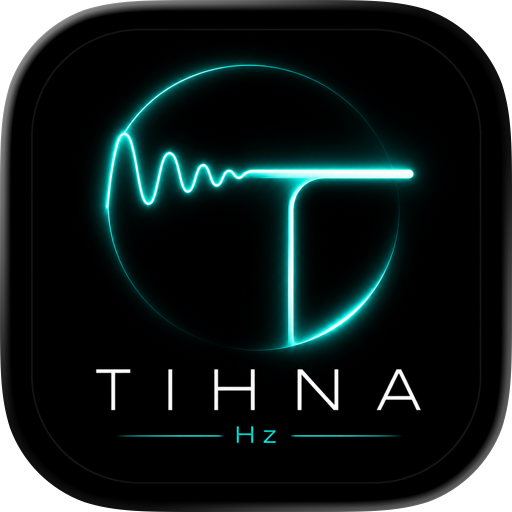 Tihna: Brain Frequencies
