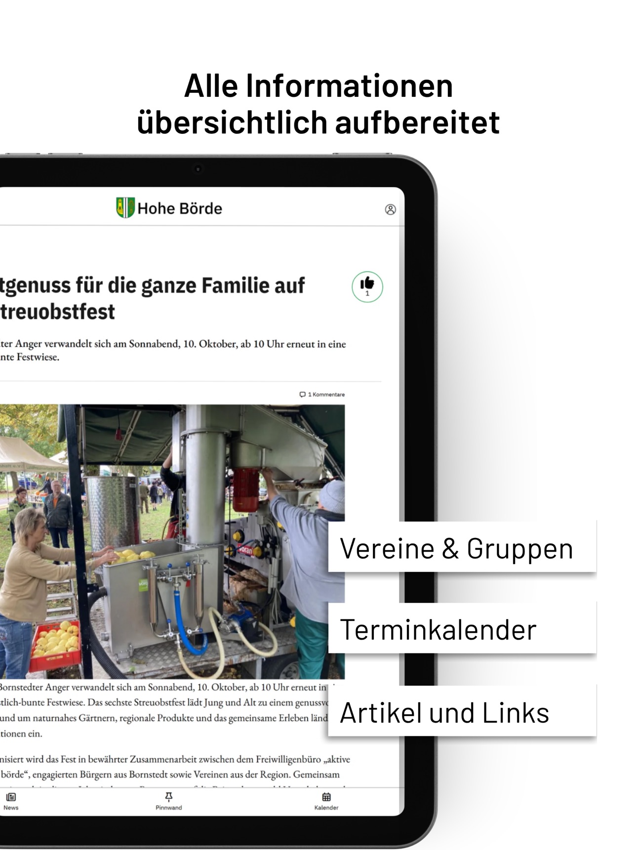 Screenshot 9 of Hohe Börde