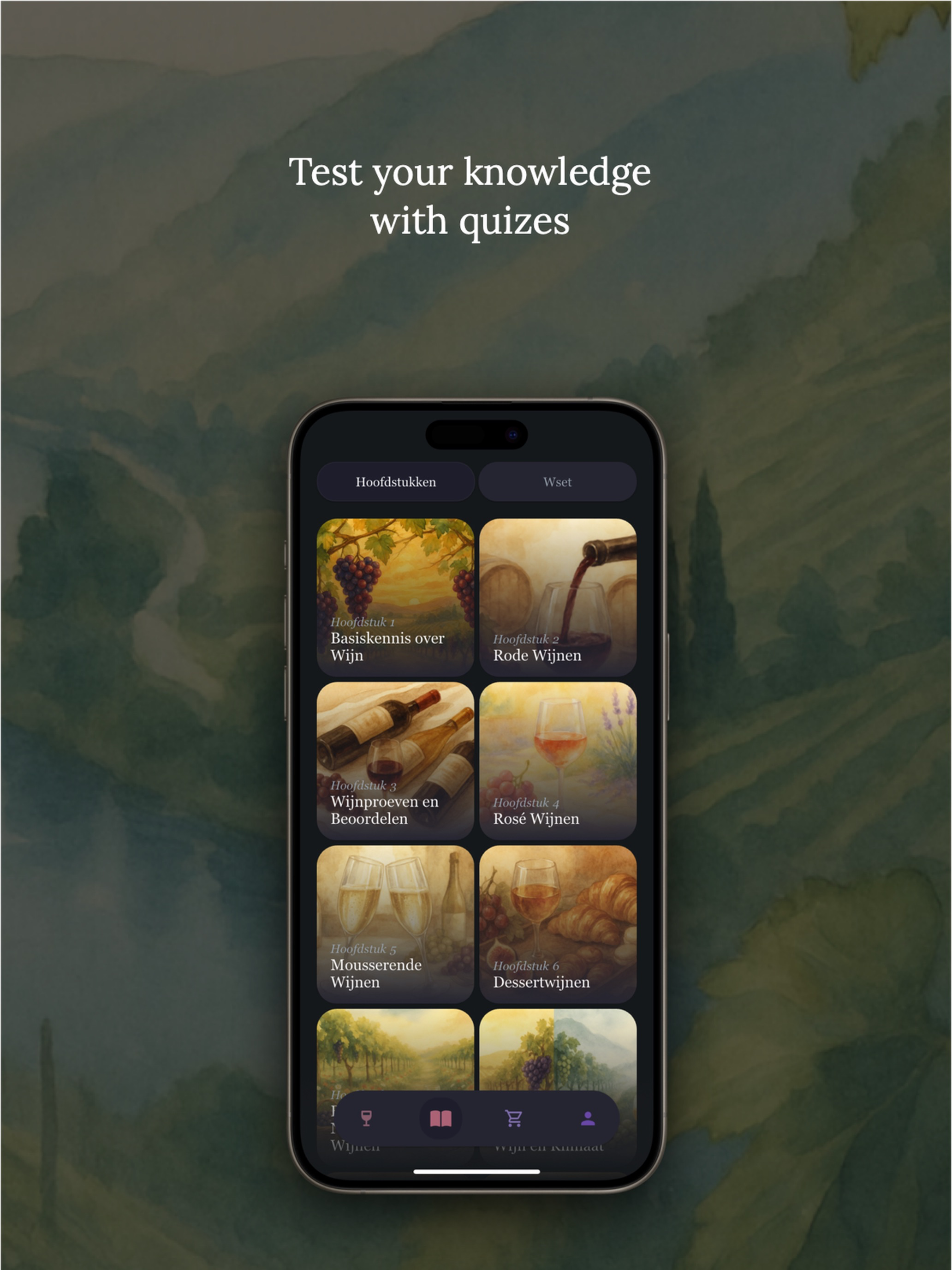 Sips App screenshot 8