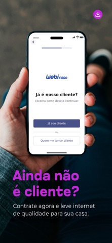 Webifibra Screenshot 8 of 9