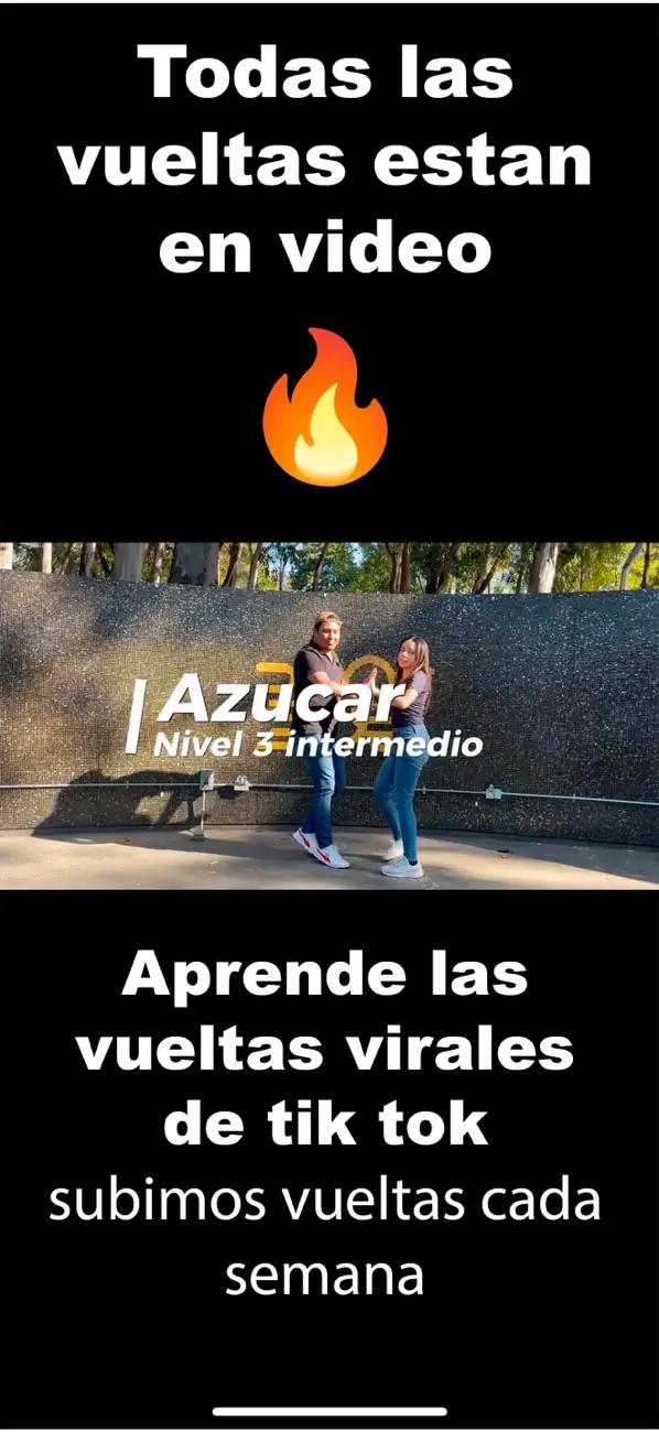 Screenshot #1 pour Salsa con Caché