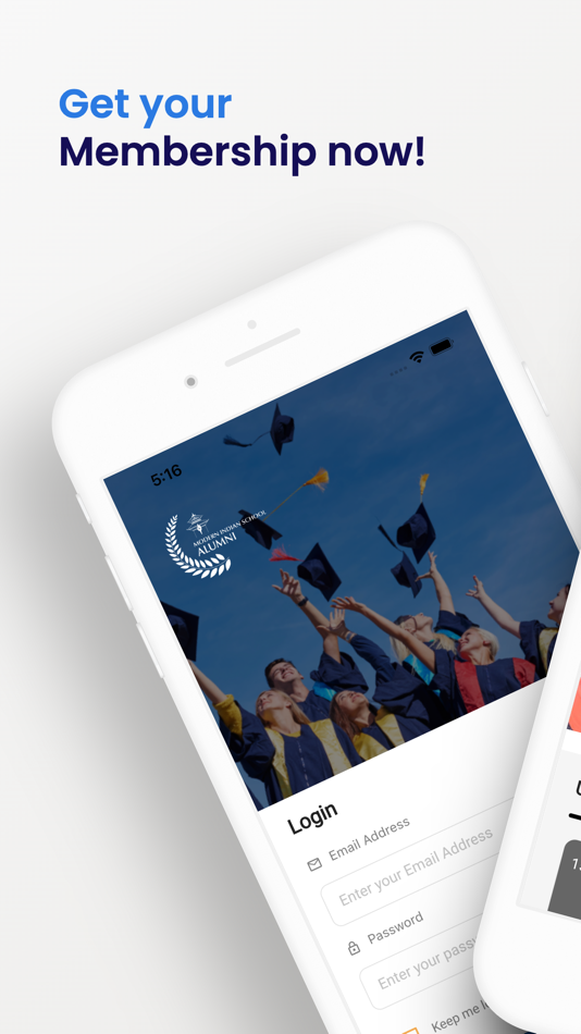 MIS Alumni - 1.0.9 - (iOS)