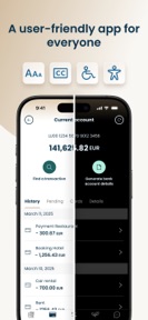 BL Mobile Banking screenshot