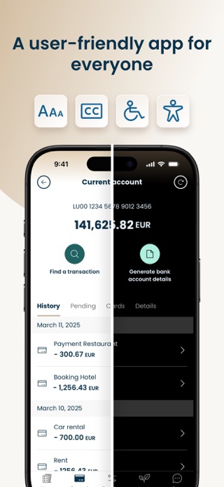 BL Mobile Banking Screenshot 3 of 4