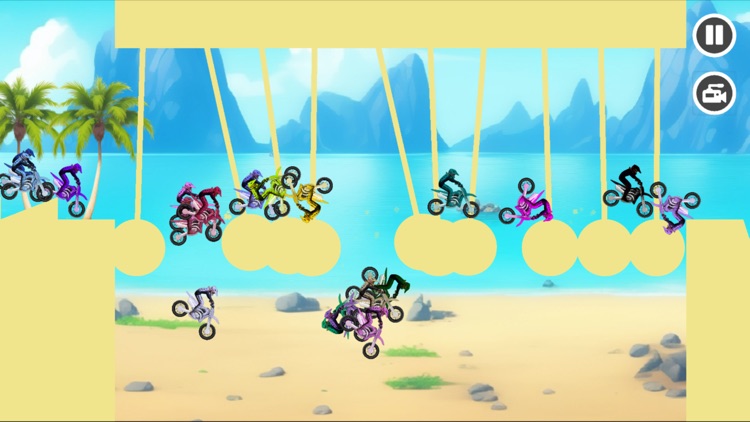 Motocross Chaos screenshot-6