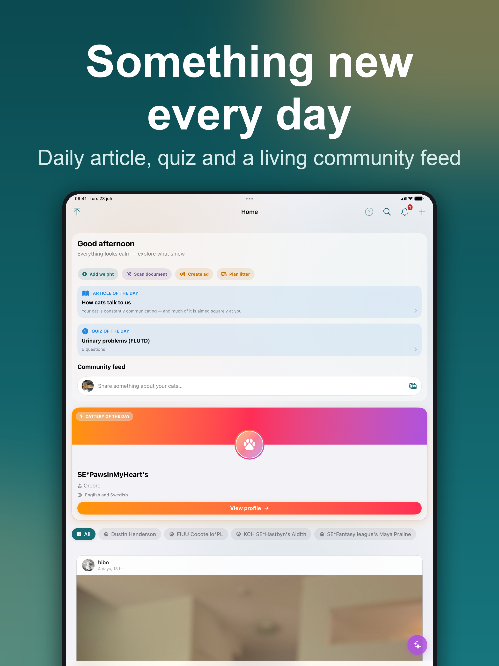 CatCompanion screenshot 16