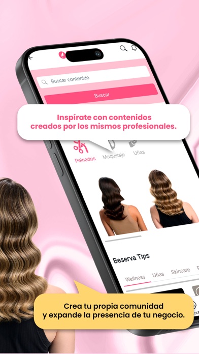 Beserva Screenshot