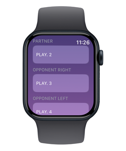 PadelUP - Scorekeeper
