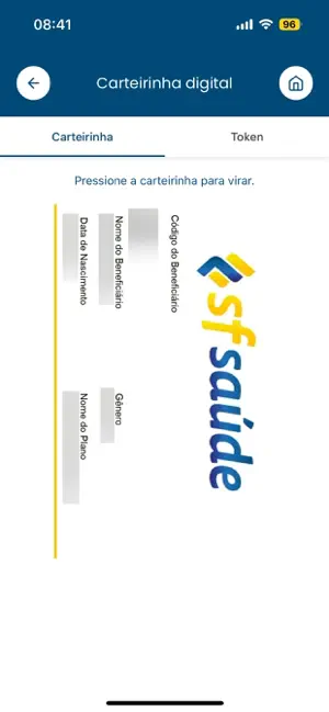 SF Saúde screenshot 3