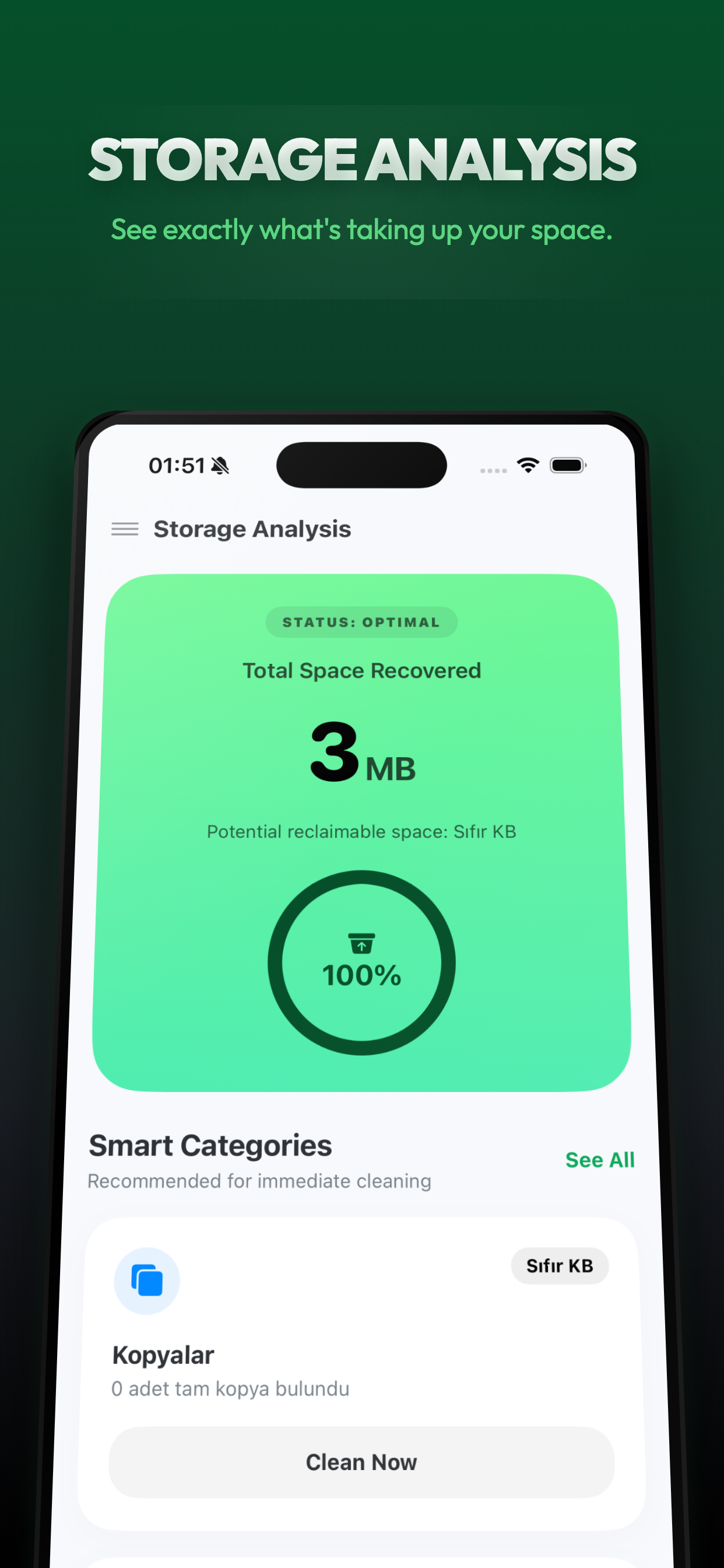 GalleryCleaner: Photo Cleanup