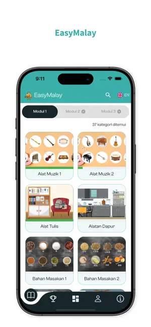 EasyMalay screenshot 3