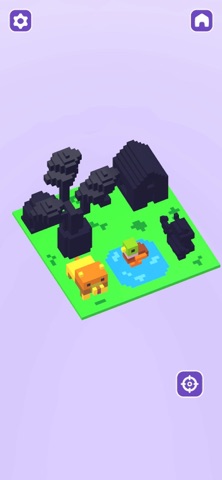 Blocky Numbers! screenshot