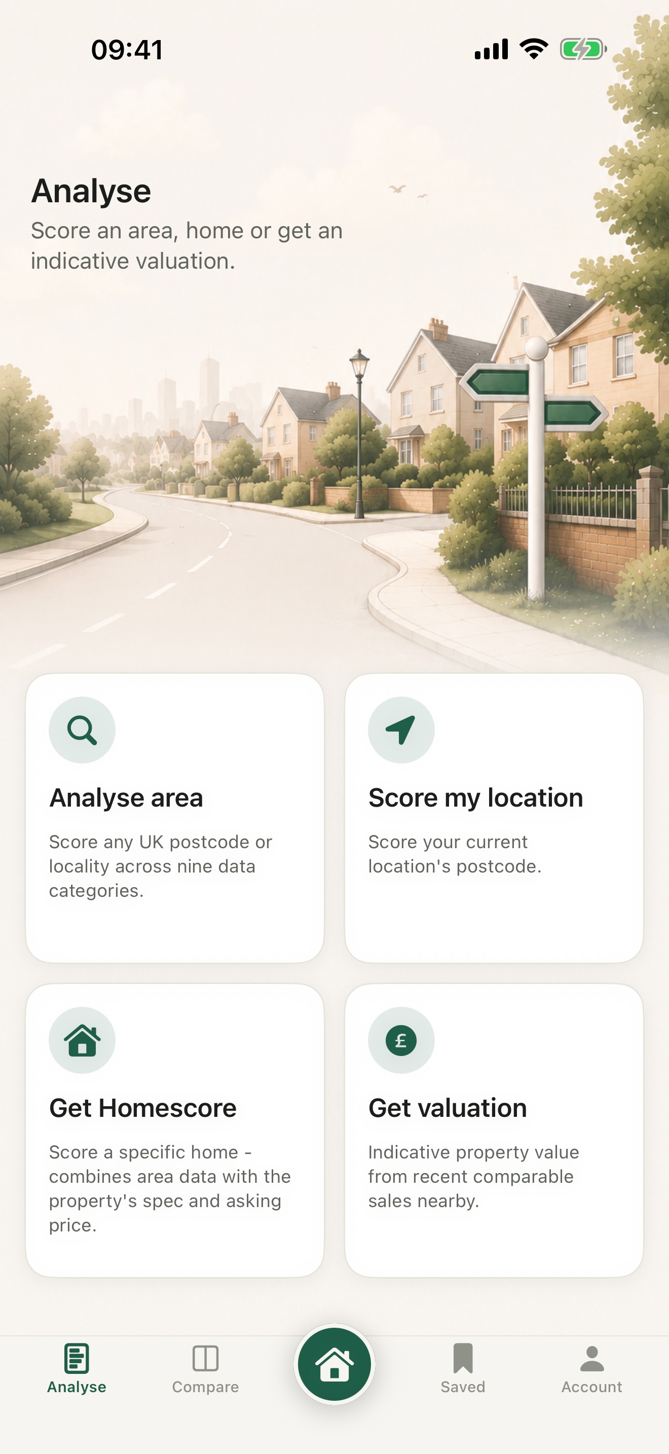 SmartStreet screenshot 2