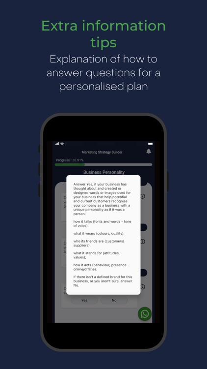 Marketing Strategy screenshot-3