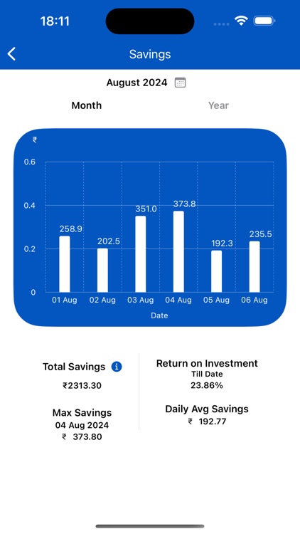 Luminous ConnectX screenshot-3