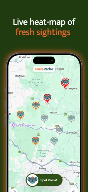 Koala Radar screenshot 3