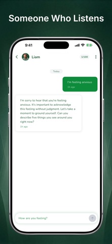 relif: Ease Anxiety & Stress Screenshot 8 of 10