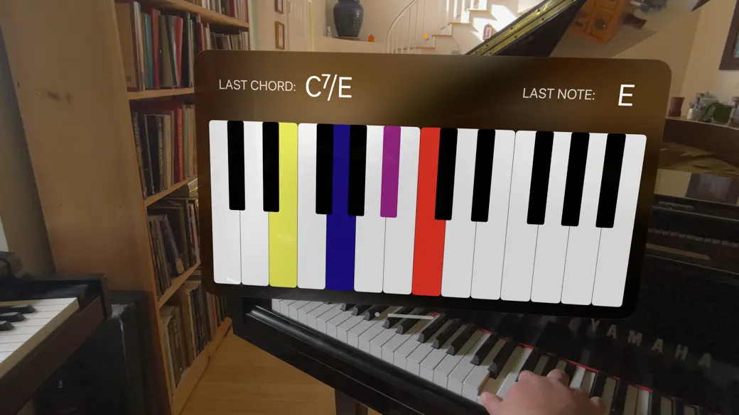 Synesthesia AR screenshot 2
