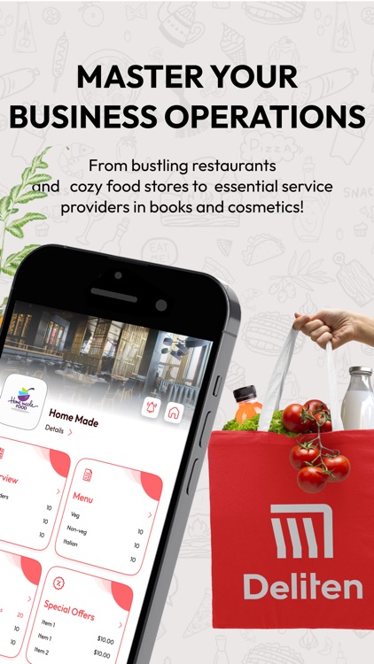 DeliTen Manager screenshot-3