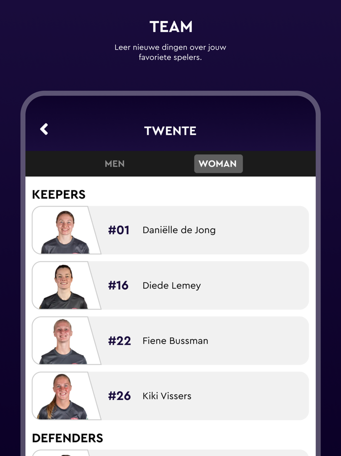 Eurojackpot Vrouwen Eredivisie