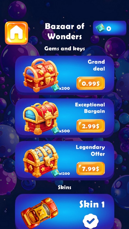 Endless Drive screenshot-4