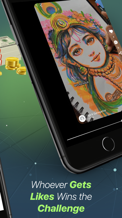 LIKESY: Play To Earn & Reward Screenshot