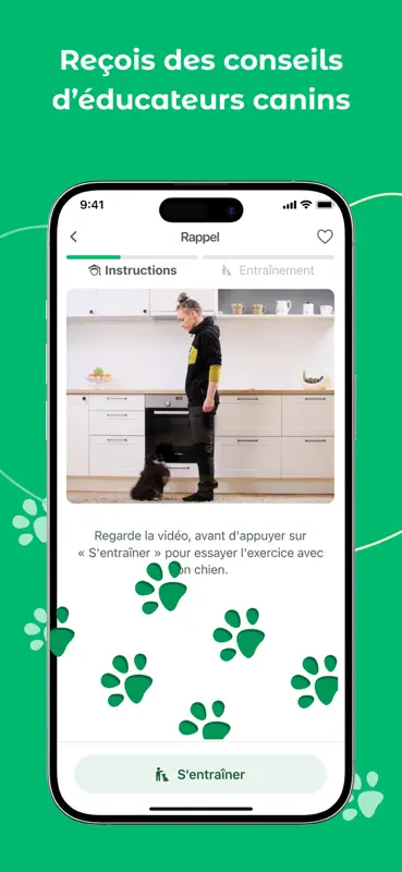 Dogo — Education du chien screenshot 8 of 10