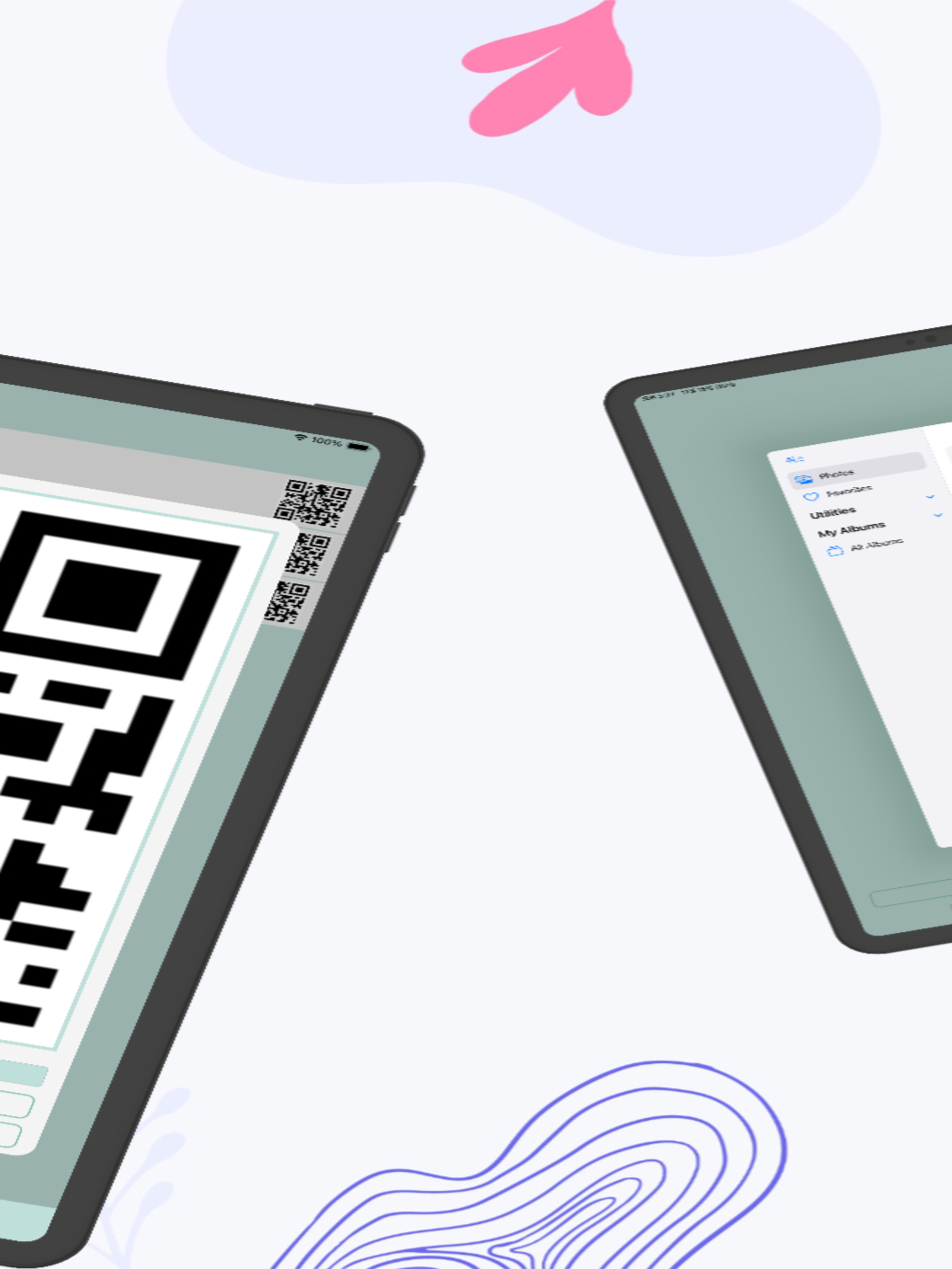 QR Controller
