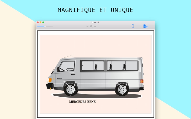 Screenshot #3 pour CDRViewer