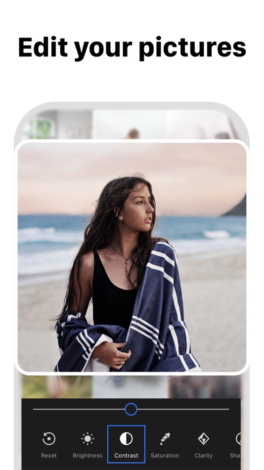 #6. Feed Preview: Ig Grid Layout (iOS) Podle: MWM